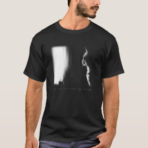 Katze Ich bin von Idioten umgeben, die Katze betra T-Shirt