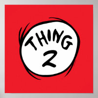 Katze im Hut |Angepasstes Ding zwei