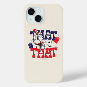 Katze im Hut   Das ist Case-Mate iPhone Hülle