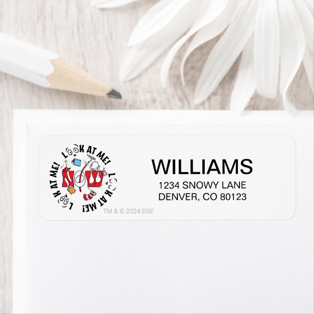 Katze im Hut | Sieh mich an! Sieh mich an! (Insitu)