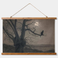 Katze im Mondlicht, Alexandre Steinlen