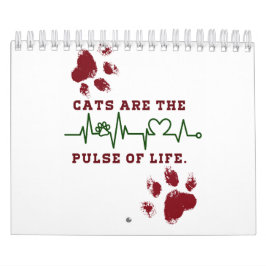 Katze Kalender