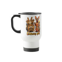 Katze Katze Zwei Divas, ein Blick 👀 Lustige Katze