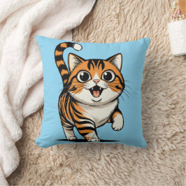 Katze Kissen