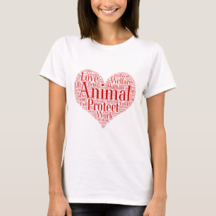 Katze - Kitty - Tierische T - Shirt