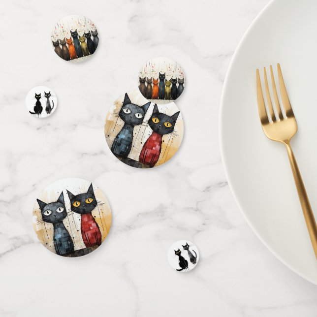 Katze Konfetti (Gruppe)