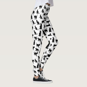Katze Leggings