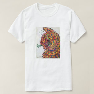 Katze, Louis Wain T-Shirt