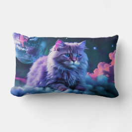 Katze Lumbar Kissen für Katzen Liebhaber