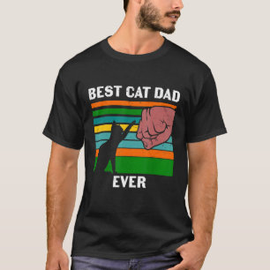 Katze Mama gerettete Tiere Tierrettung Rett Katze T-Shirt