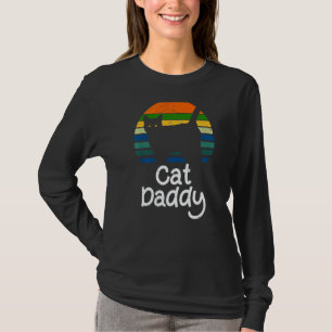Katze Mama Retcuted Animals Animal Rescue Rett Kat T-Shirt