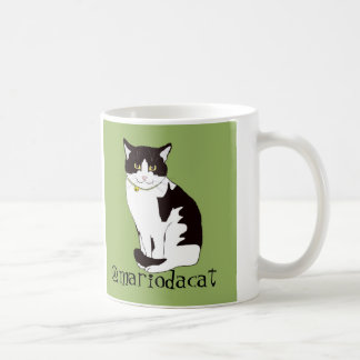 Katze Marios DA Kaffeetasse