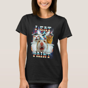 Katze Meme Katzenliebhaber Lustig Humor Katzenmutt T-Shirt