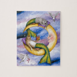 Katze Mermaid 29