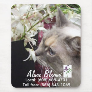 Katze Mousepad