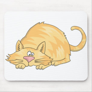 Katze Mousepad