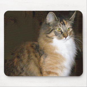 Katze Mousepad