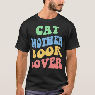 Katze Mutterbuch IV T-Shirt