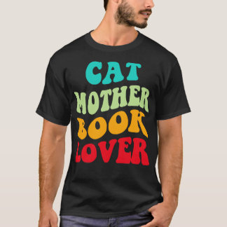 Katze Mutterbuch Lover III T-Shirt