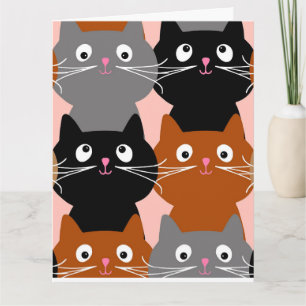 KATZE NIEDLICHE KATASTISCHE KATASTISCHE KATASTROPH KARTE