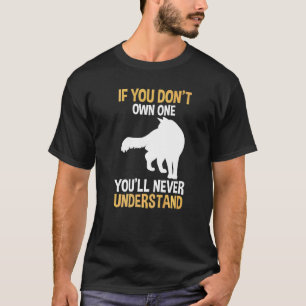 Katze Norwegische Waldkatze 7 T-Shirt
