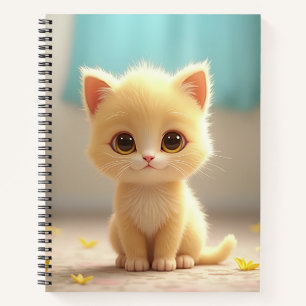Katze Notizbuch