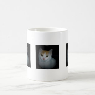 Katze Nr. 4, Tasse