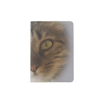 Katze-Passhülle mit ABLA KEDI
