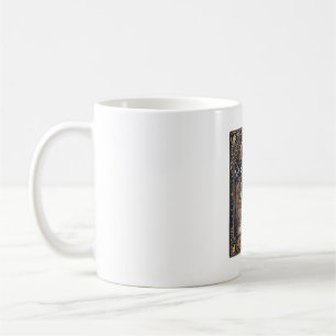 Katze Persönlicher Assistent Katze Lustig Besitzer Kaffeetasse