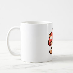 Katze Pilz Süße Kitty  Kaffeetasse