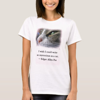 Katze Poes T-Shirt