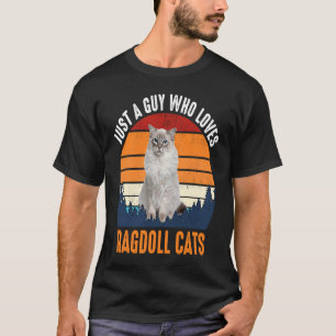 KATZE  RAGDOLL KATZE T-Shirt