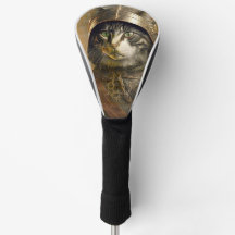 Katze Samurai.