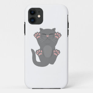 Katze schläft Case-Mate iPhone hülle
