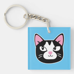 Katze Schlüsselanhänger
