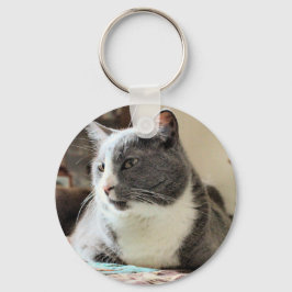 Katze Schlüsselanhänger