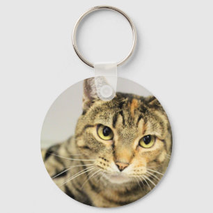 Katze Schlüsselanhänger