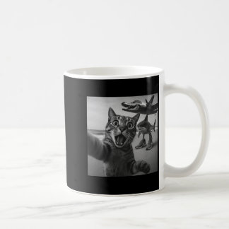 Katze Selfie Hai Krokodil Italien Brainrot Meme M Kaffeetasse