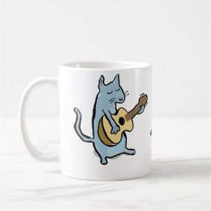 Katze Serenade Kaffeetasse