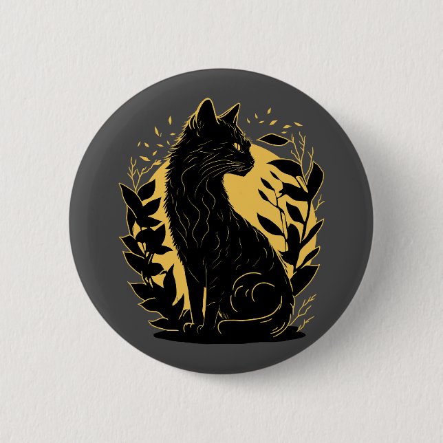 Katze setzen button (Vorderseite)