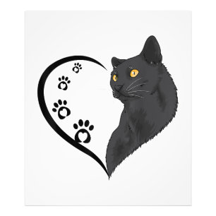 Katze Shirt Katzenjammer Shirts für Frauen Mädchen Fotodruck