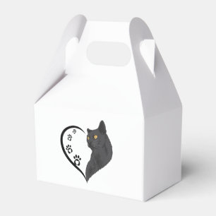 Katze Shirt Katzenjammer Shirts für Frauen Mädchen Geschenkschachtel