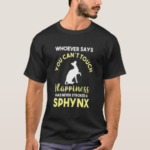Katze Sphynx 5 T-Shirt