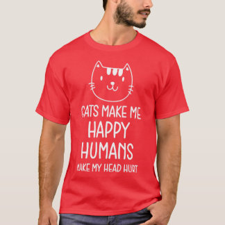 Katze T-Shirt