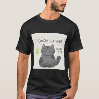 Katze T-Shirt