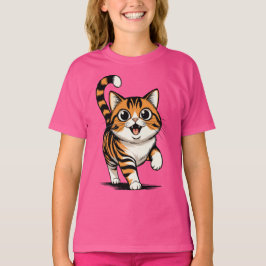 katze T-Shirt
