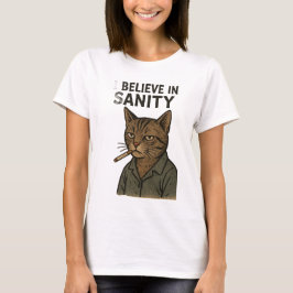 Katze T-Shirt