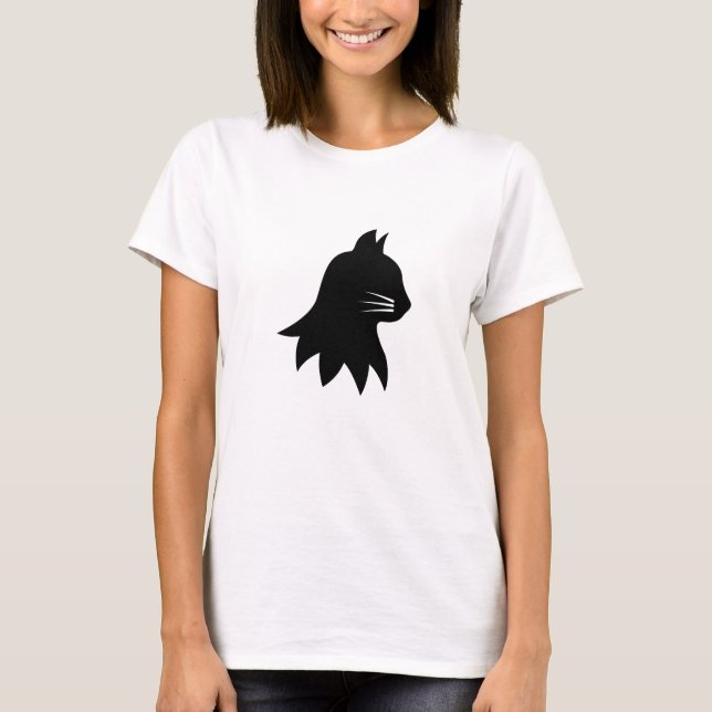 Katze T-Shirt (Vorderseite)