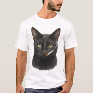 Katze T-Shirt