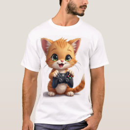 Katze T-Shirt